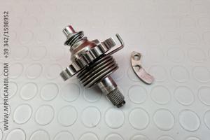 ALBERO AVVIAMENTO KAWASAKI KX 250 1988 1989 KX250