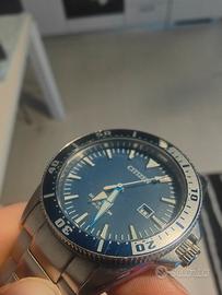 Citizen ecodrive diver's 200m orologio da polso