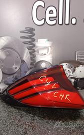 FANALE STOP POSTERIORE SX TOYOTA CHR CH-R 2019