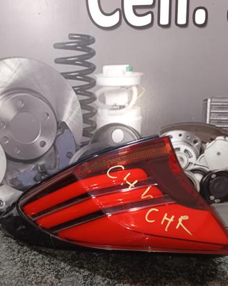 FANALE STOP POSTERIORE SX TOYOTA CHR CH-R 2019