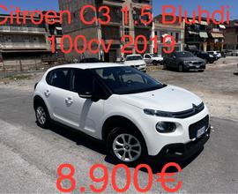 Citroen C3 BlueHDi 100 2019 S&S Shine