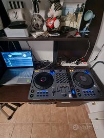 DDJ FLX6  GT PIONEER  + CUSTODIA 