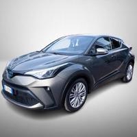 Toyota C-HR I 2020 1.8h Lounge e-cvt