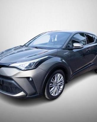 Toyota C-HR I 2020 1.8h Lounge e-cvt