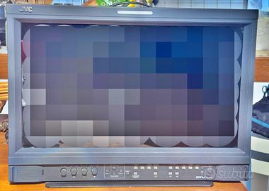 JVC DT-E 17L4G MONITOR DA STUDIO