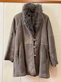 Montone donna Shearling