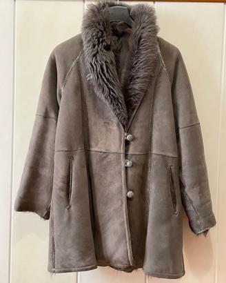 Montone donna Shearling