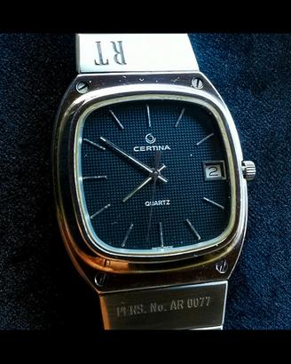 VINTAGE CERTINA CORONATION 