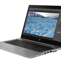 Mobile Workstation HP ZBook 14U G6 Core i5-8365U 1