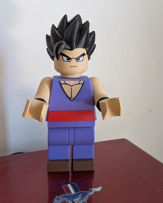 Brick Lego 20cm Son Gohan