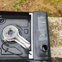 OCCASI0NE 5€ FORNELLO A BUTANO