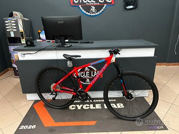 Torpado Mercury T710 -MTB 29” Solo €480!