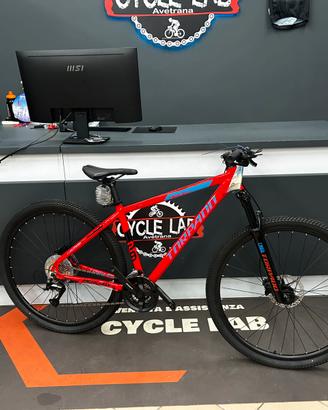 Torpado Mercury T710 -MTB 29” Solo €480!