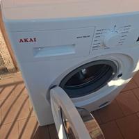 Lavatrice Akai 7 kg