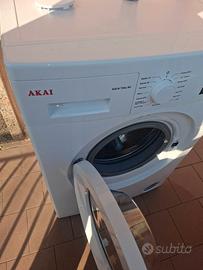 Lavatrice Akai 7 kg