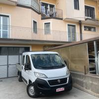 Fiat Ducato 2.0 M-jet 115CV DOPPIA CABINA 7 Posti 