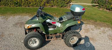sym quad 250 cc 4x2 