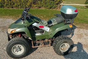 sym quad 250 cc 4x2 