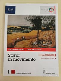 Storia in movimento: Volume 1 (STORIA)