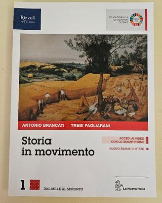 Storia in movimento: Volume 1 (STORIA)
