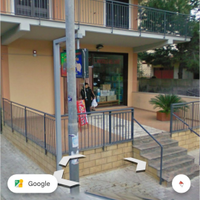 Destinato ad attività commerciali