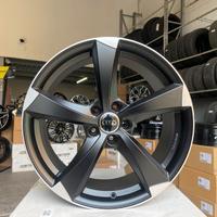 Cerchi OMOLOGATI Audi raggio 20 cod.239023