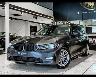 BMW 318d 48V Touring Business Advantage 150CV 2020