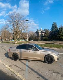 BMW SERIE 3 F30 316i neopatentato