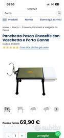 panchetto pesca