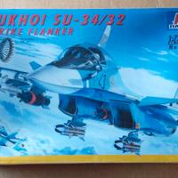 Italeri n. 059 ( 1995 ) Sukhoi Su-34-32 Strike 