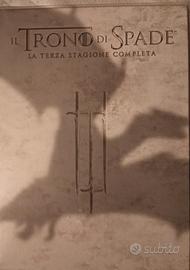 Il trono di spade stagione terza completa