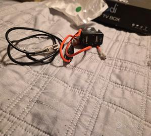 multipresa per auto Toyota