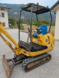 komatsu pc 15