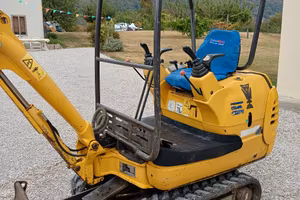 komatsu pc 15
