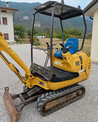 komatsu pc 15