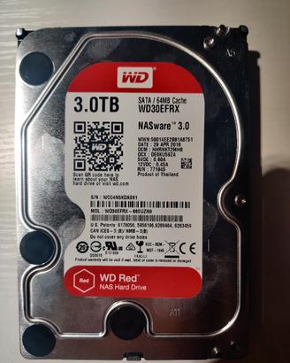 Wd 3Tb