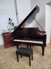 RARO Pianoforte Mezza Coda Tedesco HAAKE Hannover