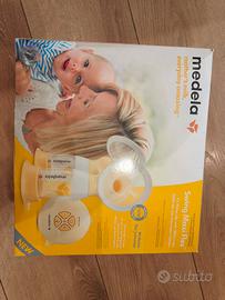 Tiralatte Medela Swing Maxi Flex