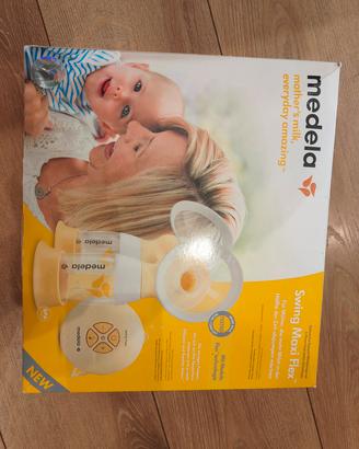 Tiralatte Medela Swing Maxi Flex