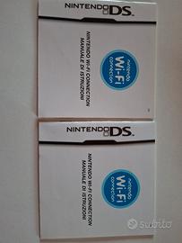 manuali istruzioni Nintendo Wi-Fi connessione in i