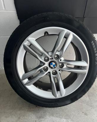 Cerchi in lega bmw f45 active toure Msport
