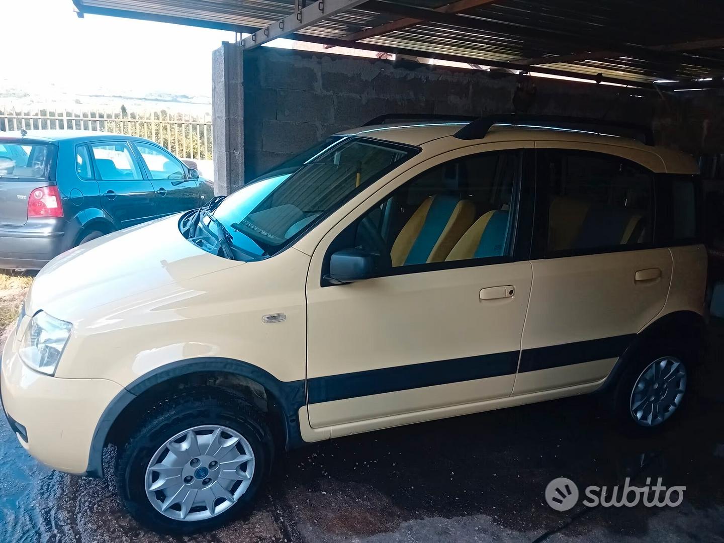 Fiat Panda 2ª serie