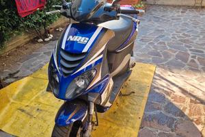 PIAGGIO NRG POWER DT 50CC