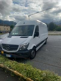 Mercedes Sprinter Passo Lungo Tetto Alto – 2016 –