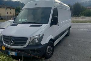 Mercedes Sprinter Passo Lungo Tetto Alto – 2016 –
