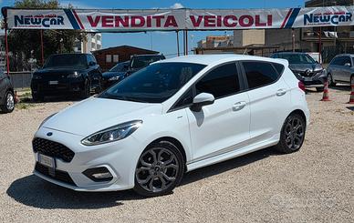 Ford Fiesta 1.5 TDCi 5 porte ST-Line