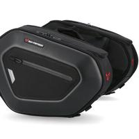 Borse laterali Honda NC 700/750 SW-Motech