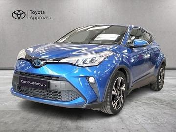 Toyota C-HR 1.8H (122CV) E-CVT Trend