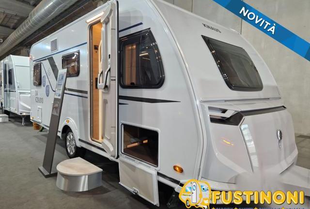 KNAUS SUDWIND 500 QDK -