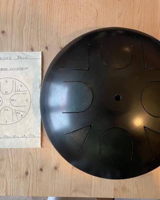 Hank Drum by General Caster